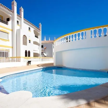 Sunny Duplex W/ Pool & Balcony By Lovelystay * Carvoeiro